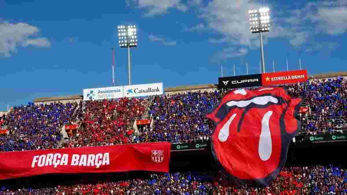 Барселона – Реал: каталонці продали понад 600 квитків на місця з обмеженою видимістю