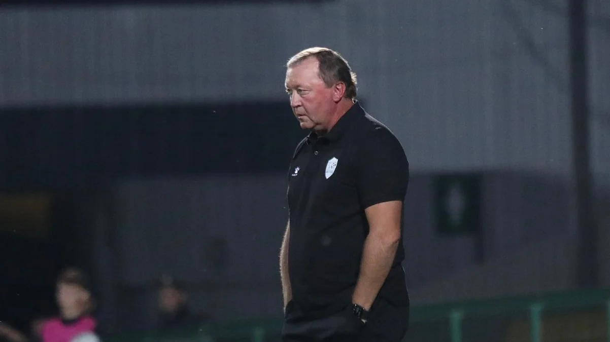 Владимир Шаран / Фото: ФК Минай