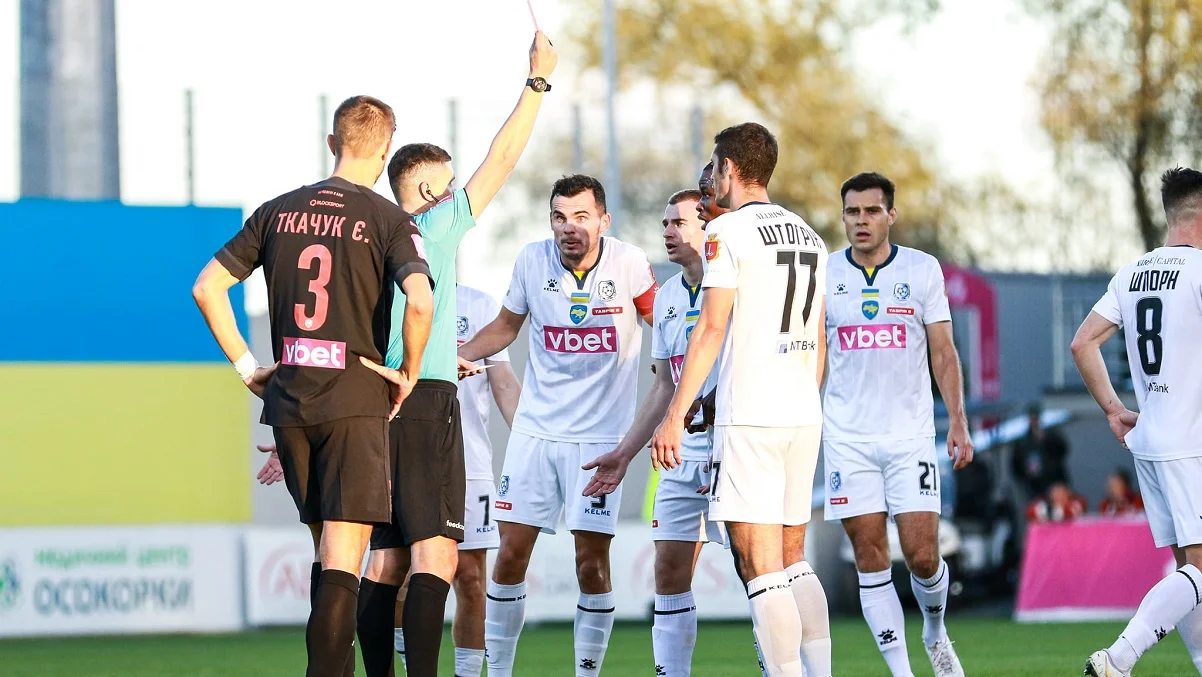 Черноморец – Металлист 1925 / Фото: Черноморец