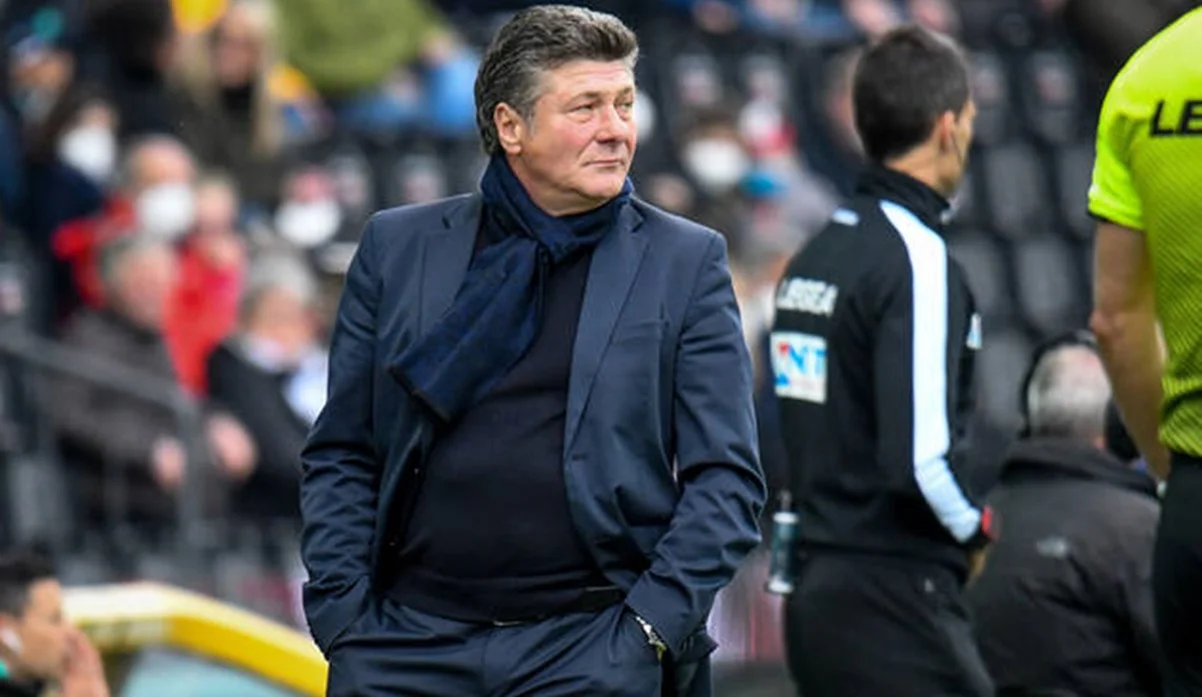 Вальтер Маццаррі / фото: imago-images