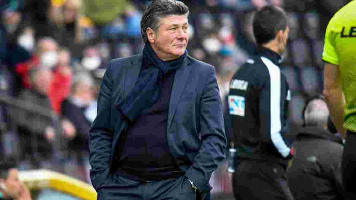 Наполи выбрал сенсационную замену Гарсии – бывший тренер, который полтора года был без работы