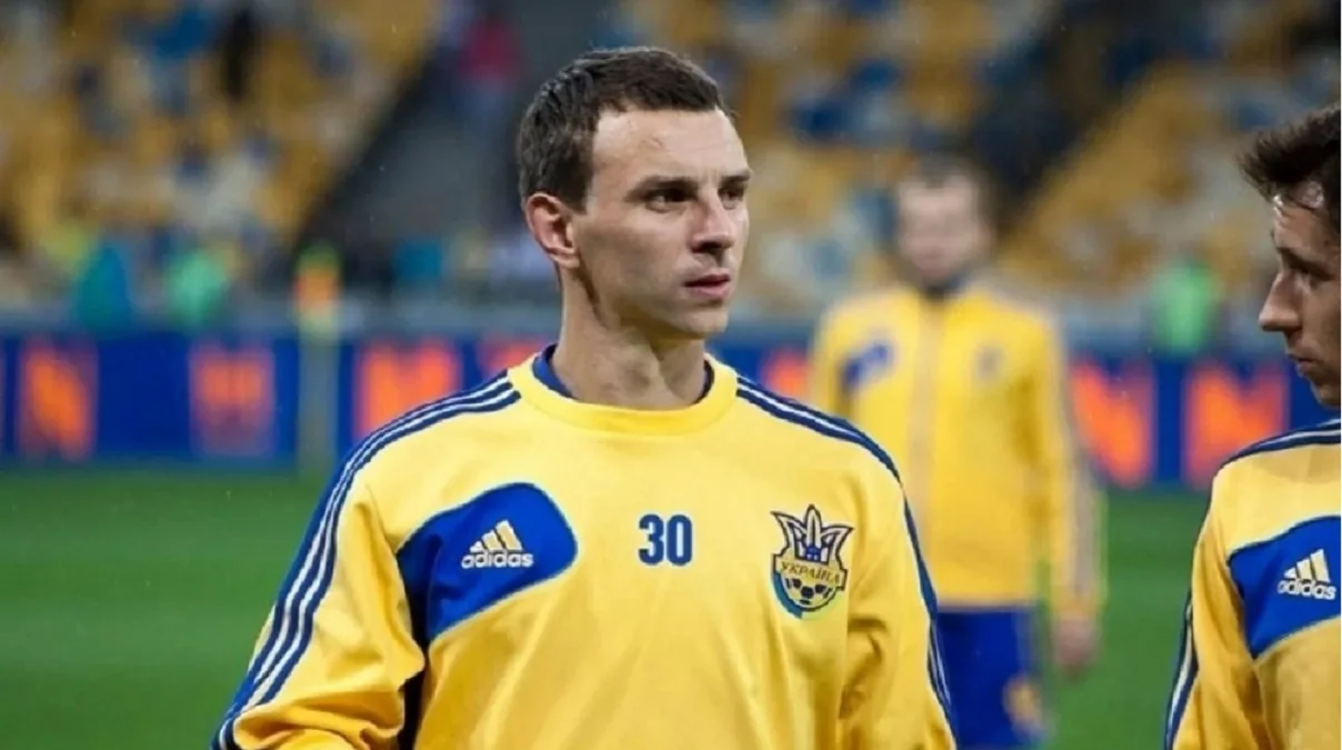 Олександр Ковпак / Фото: УАФ