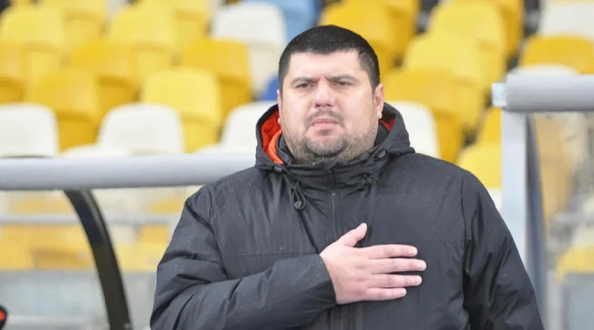 Володимир Мазяр / Фото з відкритих джерел