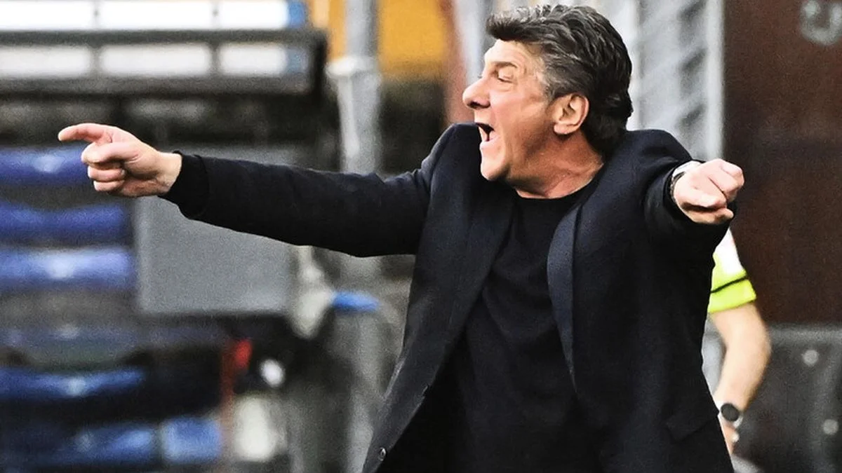 Вальтер Маццари / ANSA