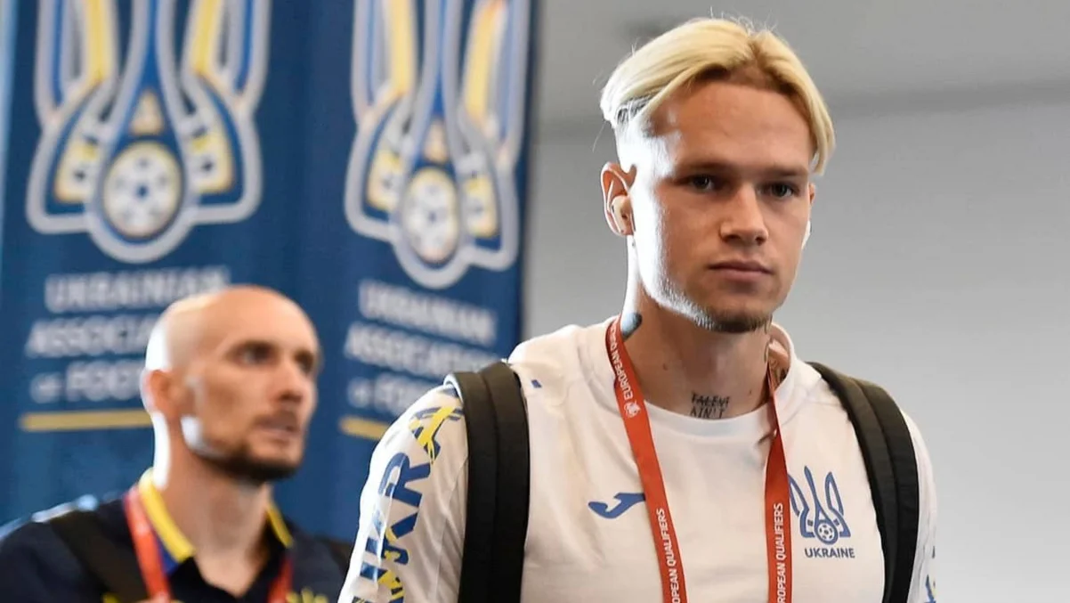 Михайло Мудрик / Сайт УАФ