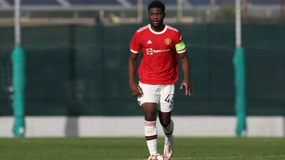 Теден Менгі / IMAGO/Sportimage