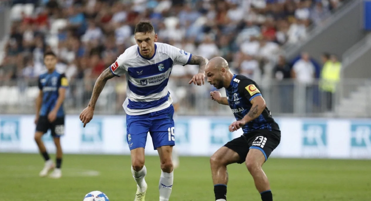 Денис Гармаш / Фото VLADO KOS (Cropix)