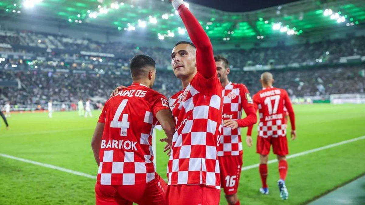 Анвар Ель-Газі / Pro Shots