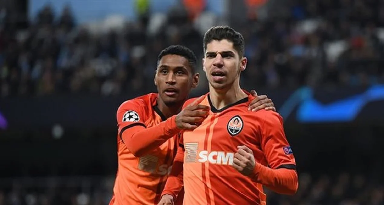 Тете і Соломон / Сайт Шахтаря