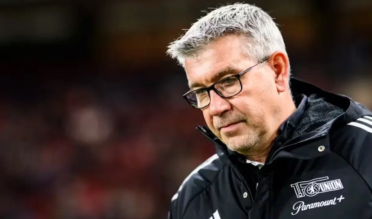 Урс Фішер / dpa