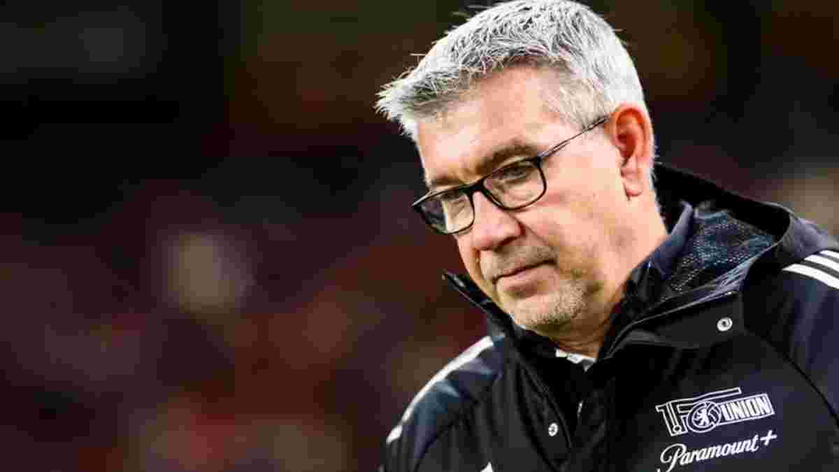Унион уволил тренера, который вывел команду из второй Бундеслиги в Лигу чемпионов