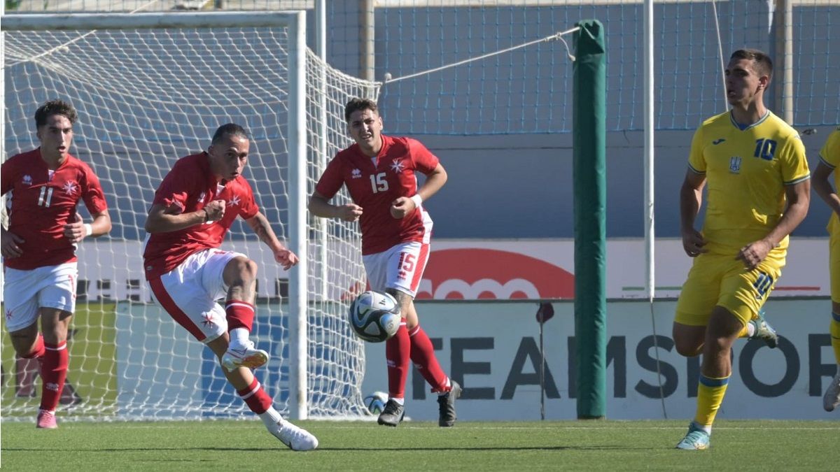 Україна U-19 – Мальта U-19 – результат і огляд матчу 15 11 2023