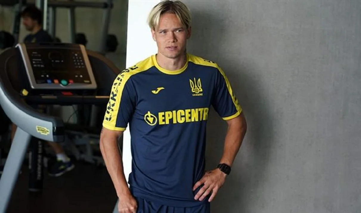 Михаил Мудрик / Сайт УАФ