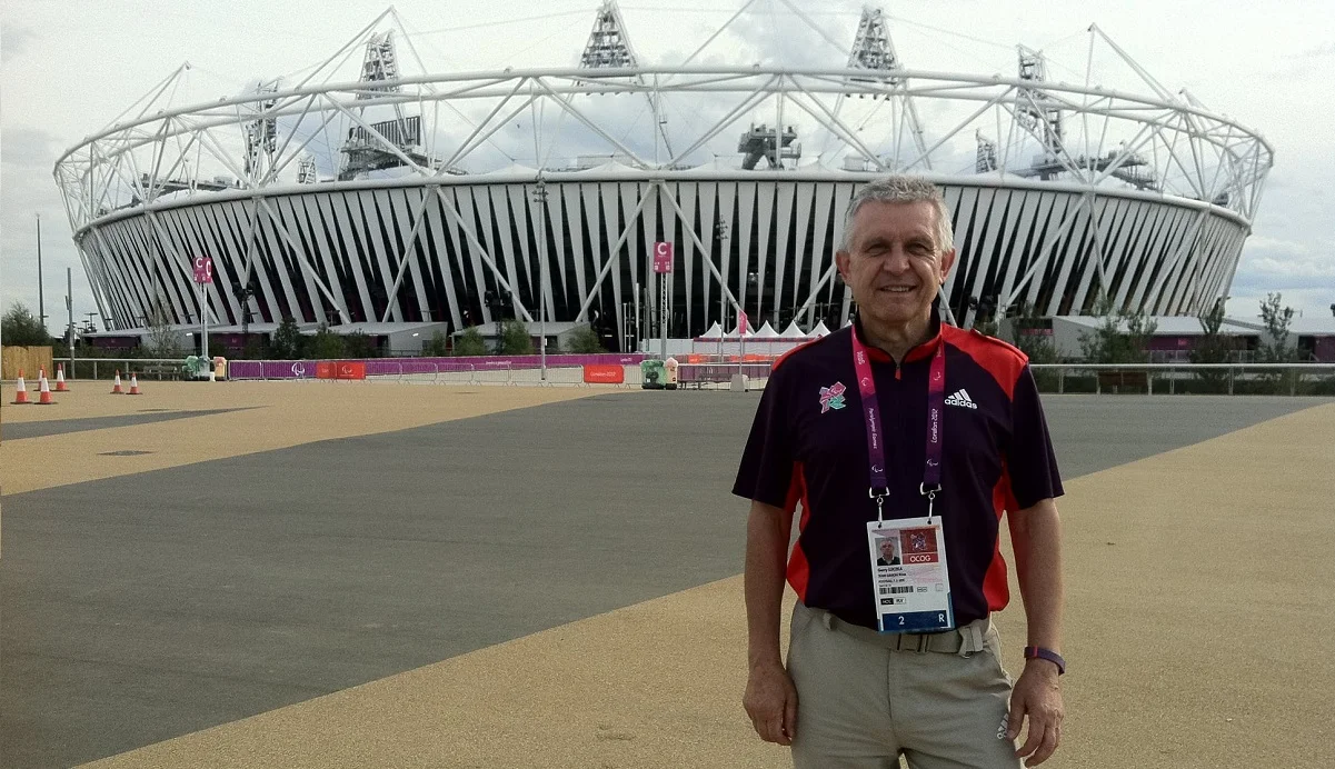 Ярослав (Джеррі) Лучка / Фото надане героєм