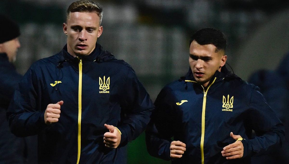 Владислав Дубінчак / УАФ