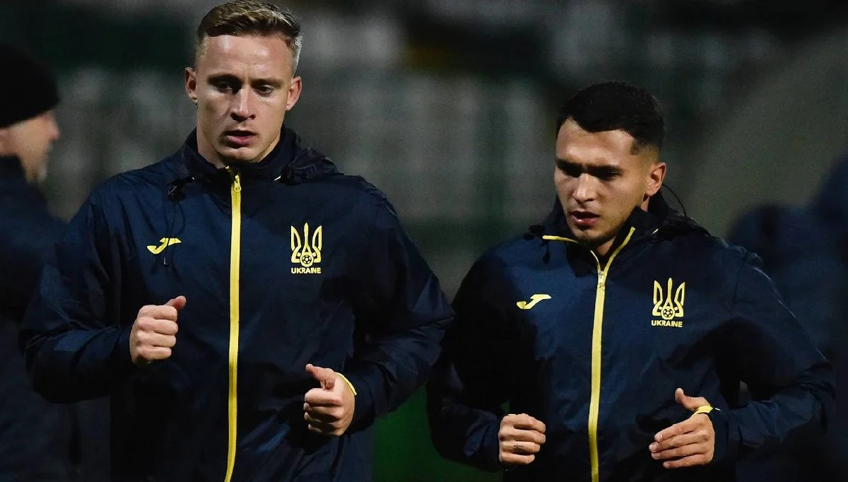 Владислав Дубінчак / УАФ