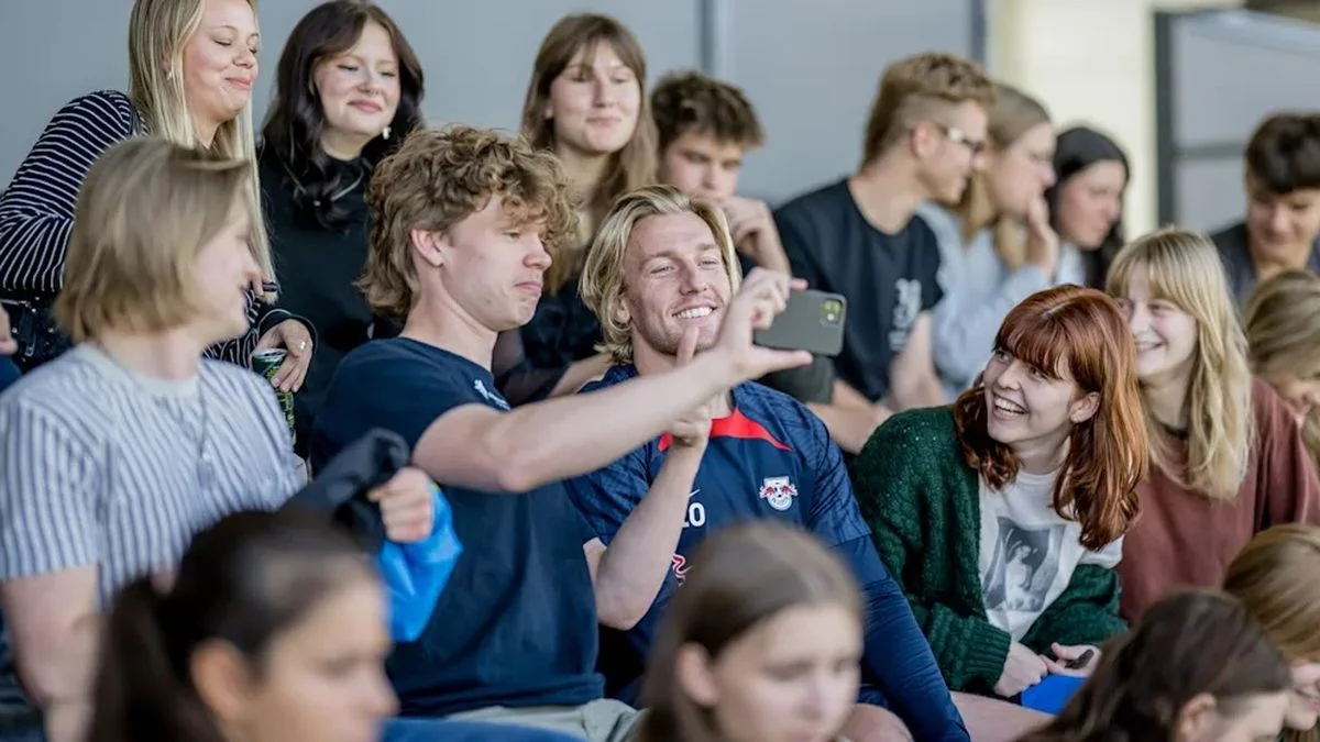 Еміль Форсберг / motivio