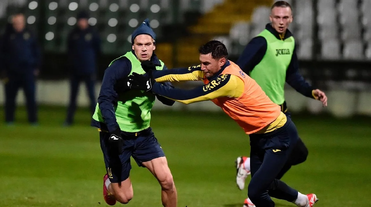 Збірна України / УАФ