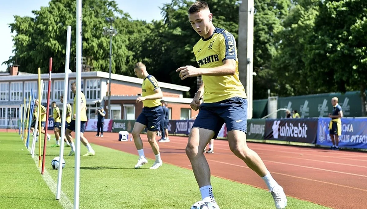 Владислав Ванат / УАФ