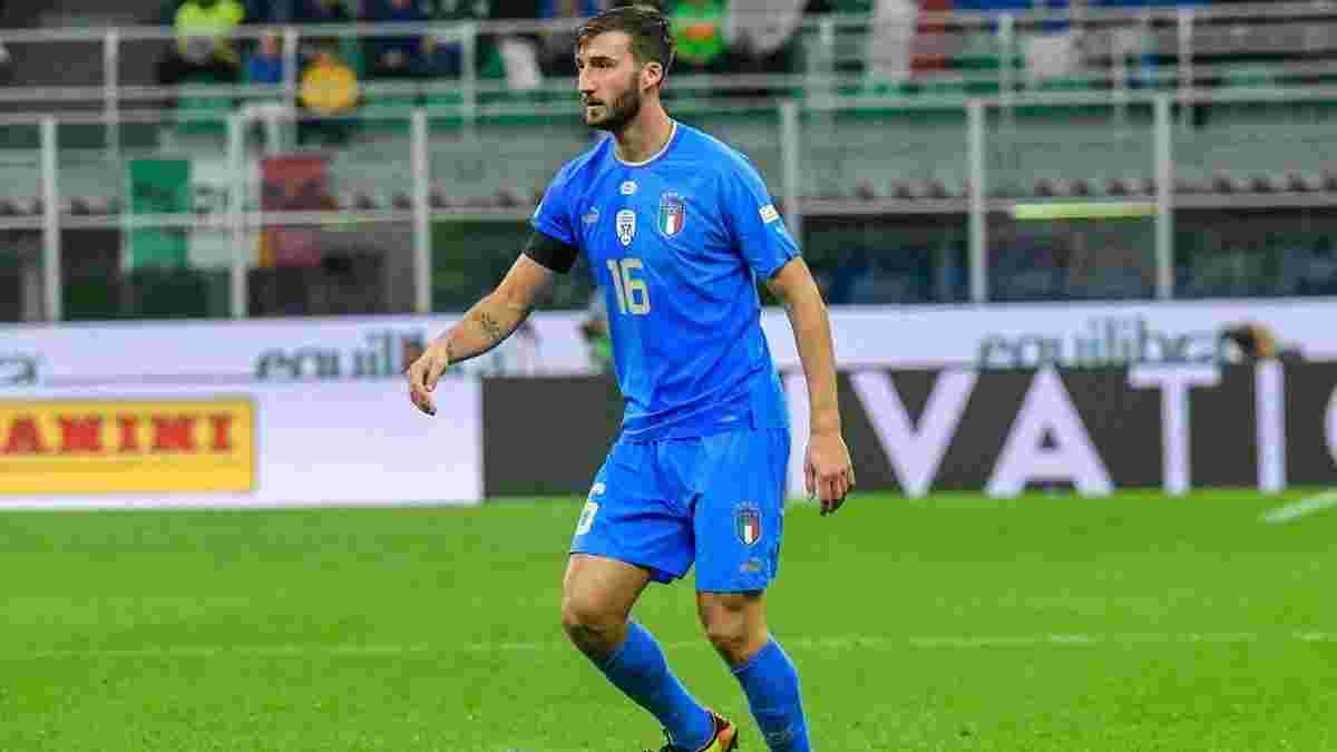 Украина – Италия: Спаллетти придется приберечь чемпиона Европы в матче с Македонией