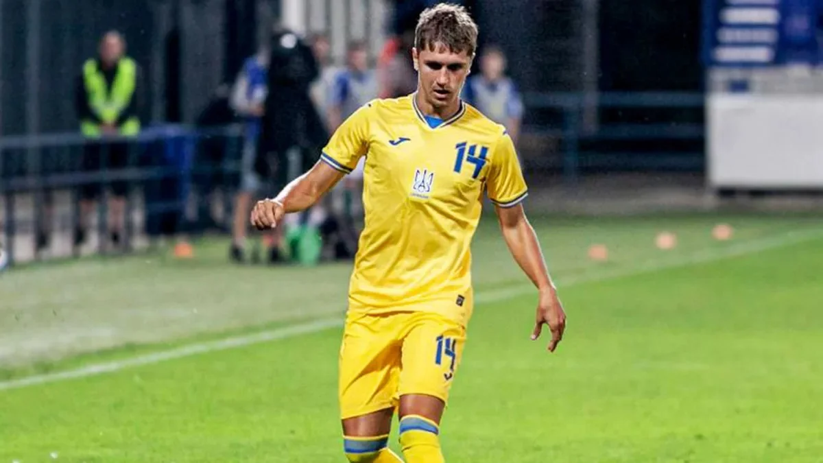 Илья Квасница / ФК Рух