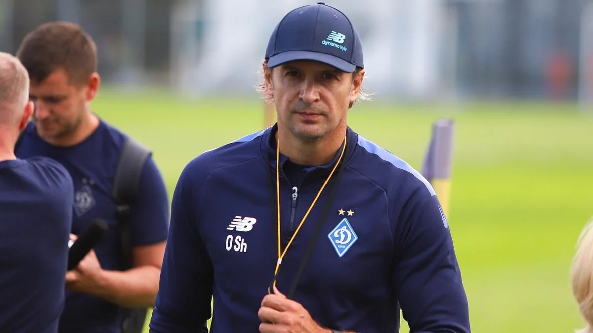 Александр Шовковский / Фото О. Щербицкой