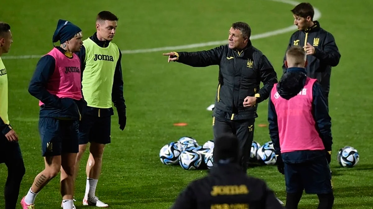 Украина – Лехия: анонс товарищеского матча