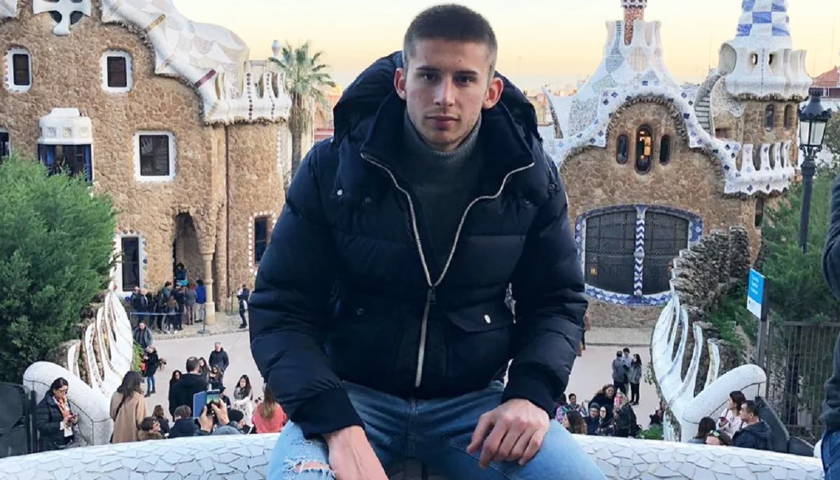 Гульєльмо Вікаріо / Фото з соцмереж