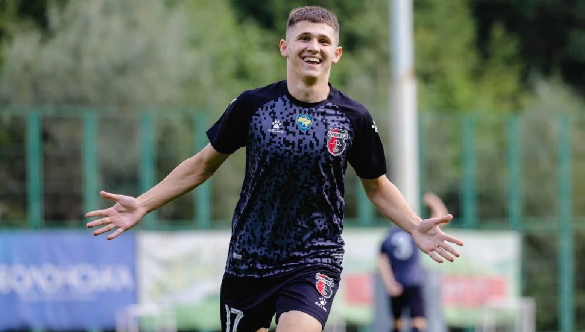 Дмитрий Годя / ФК Верес