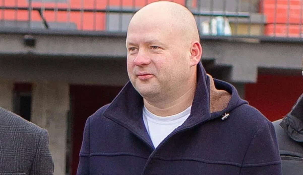 Иван Надеин / фото: ФК Верес