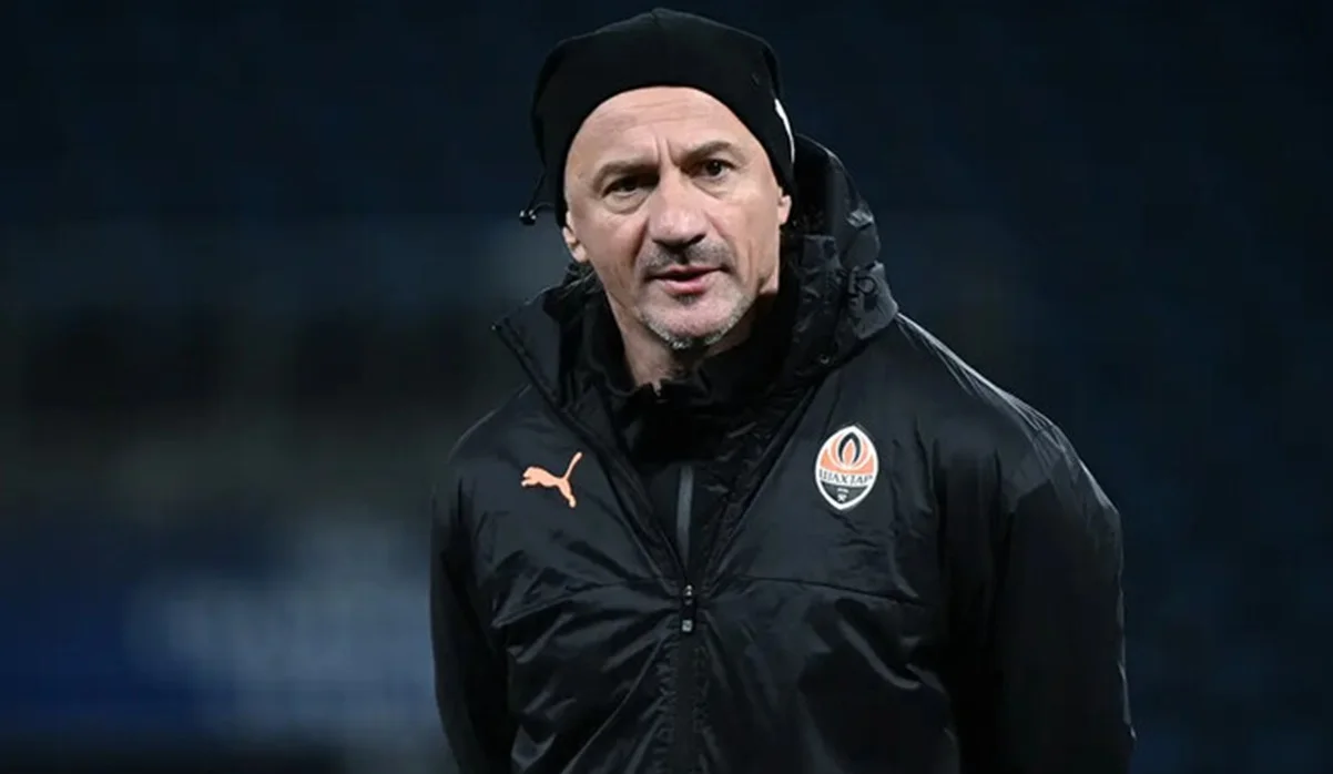 Маріо Станіч / фото: ФК Шахтар 