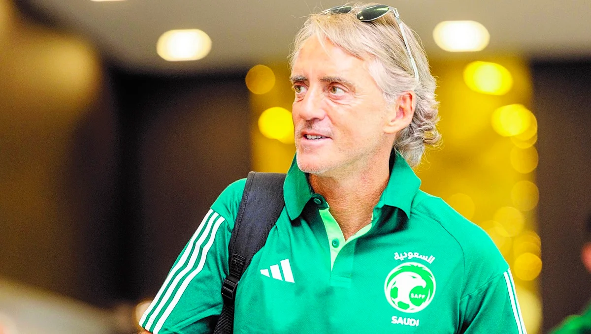 Роберто Манчини / фото из соцсетей