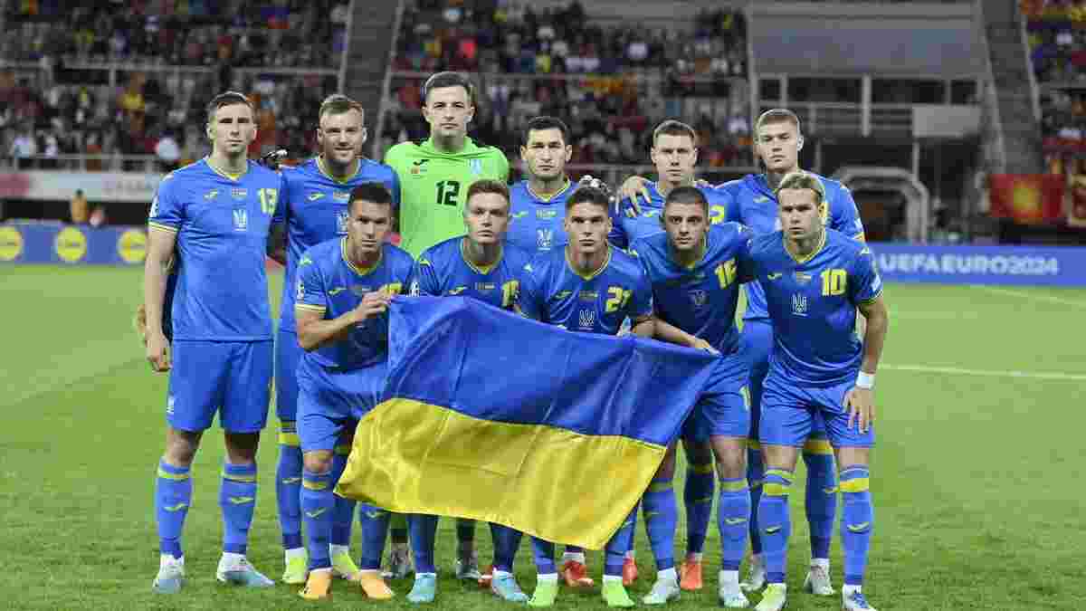 Украина – Италия: Мансано рассудит ключевой матч команды Реброва в отборе на Евро-2024