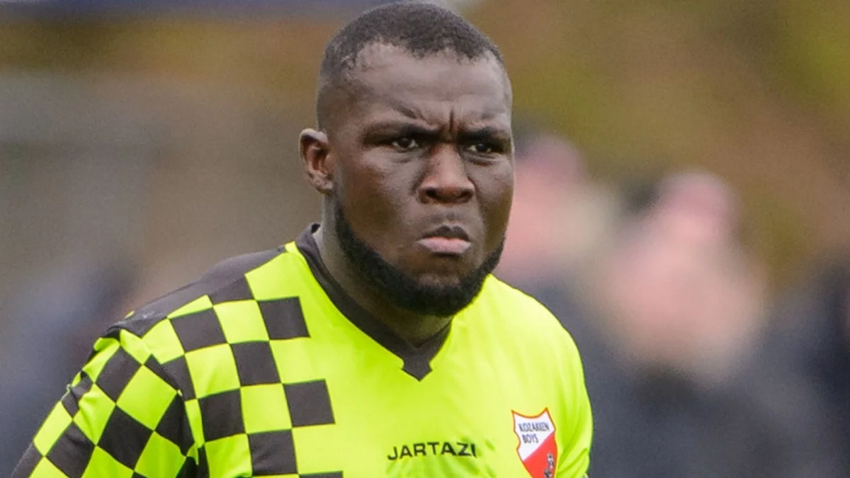 Ройстон Дренте / фото: Orange Pictures