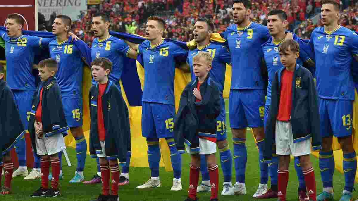 Україна – Італія: гімн перед матчем відбору Євро-2024 виконає оперний співак, який вижив після 5 кульових поранень