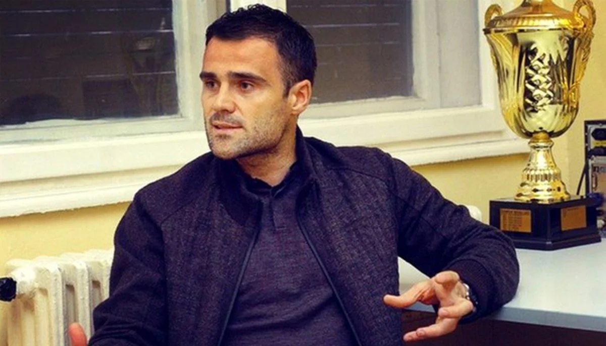 Желько Любеновіч / Фото з відкритих джерел