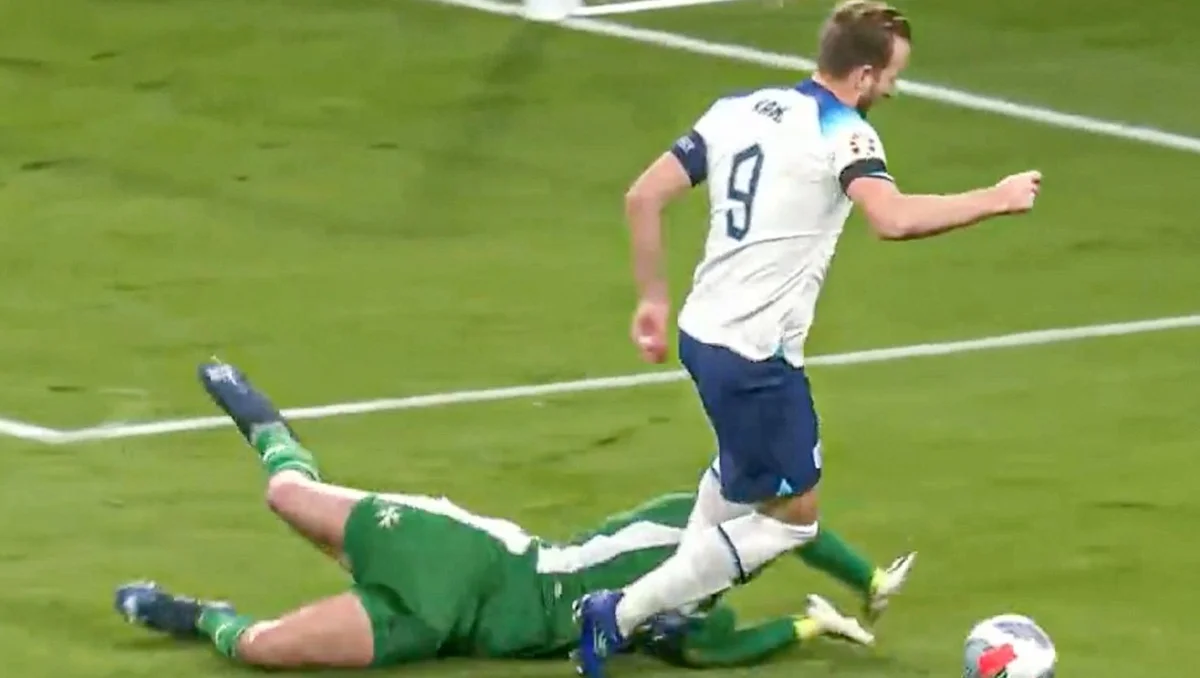 Англия – Мальта: счет и обзор матча 17 11 2023