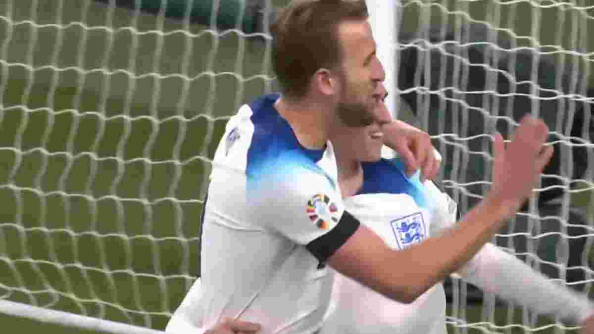 Англія – Мальта – 2:0 – відео голів і огляд матчу