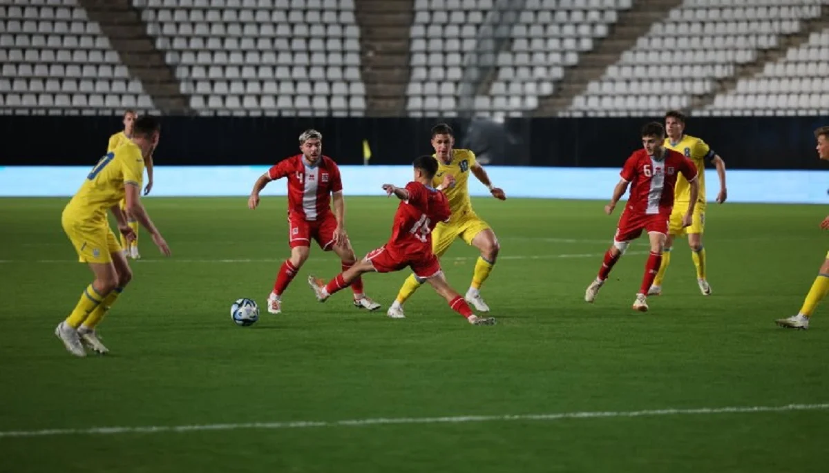Україна – Люксембург – 4:0 – відео голів і огляд матчу 17 11 2023 / фото Анатолія Репіна