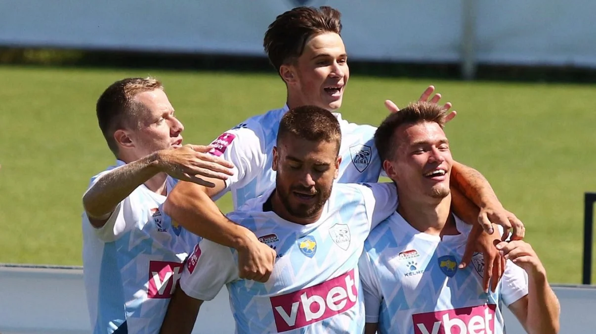 фото: ФК Минай