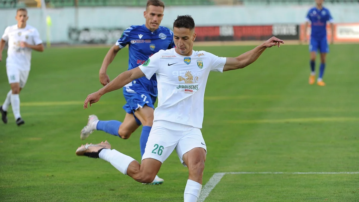 Поділля – Карпати: рахунок і огляд матчу 18 11 2023 / Карпати Львів