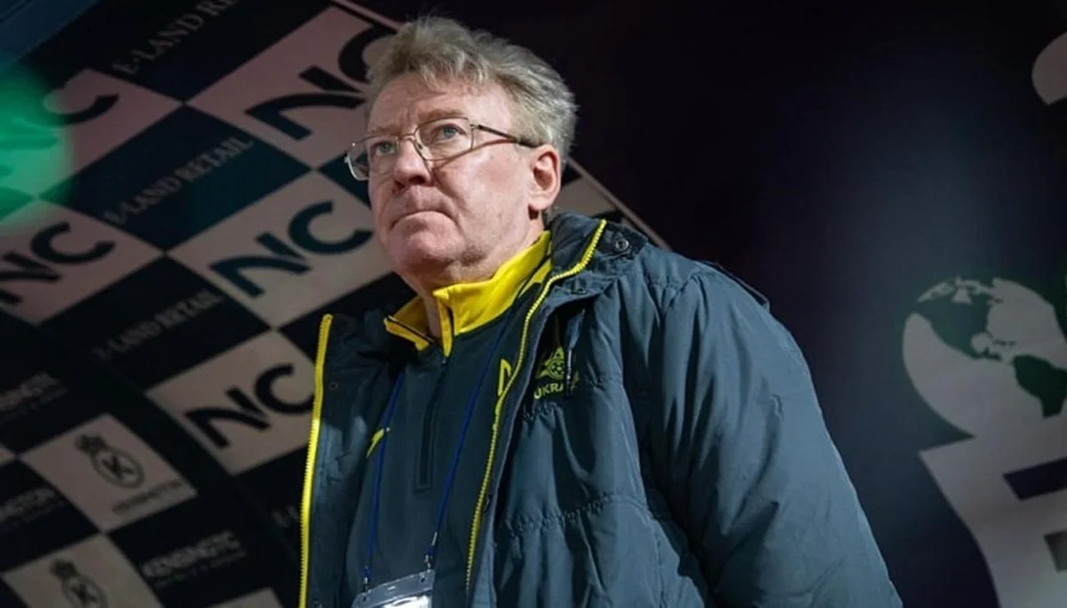 Олег Кузнєцов / UAF