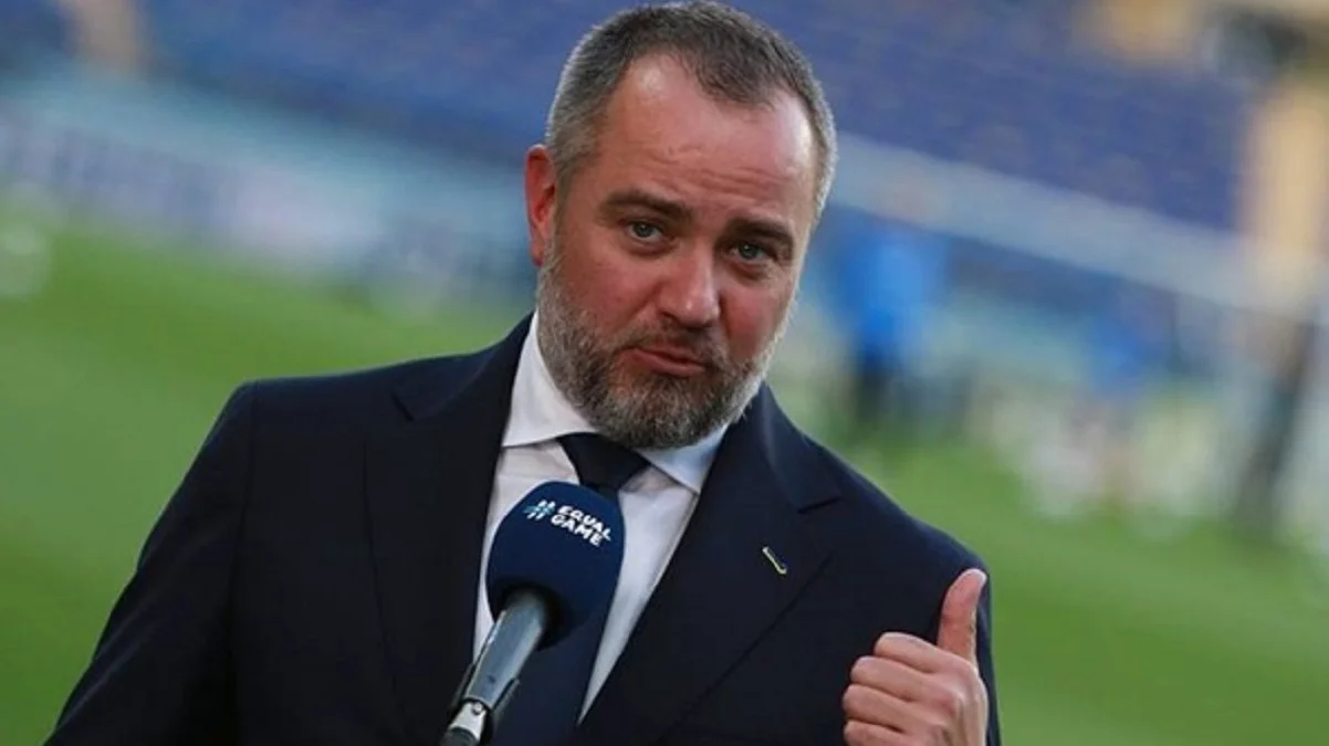 Андрій Павелко / Фото: УАФ