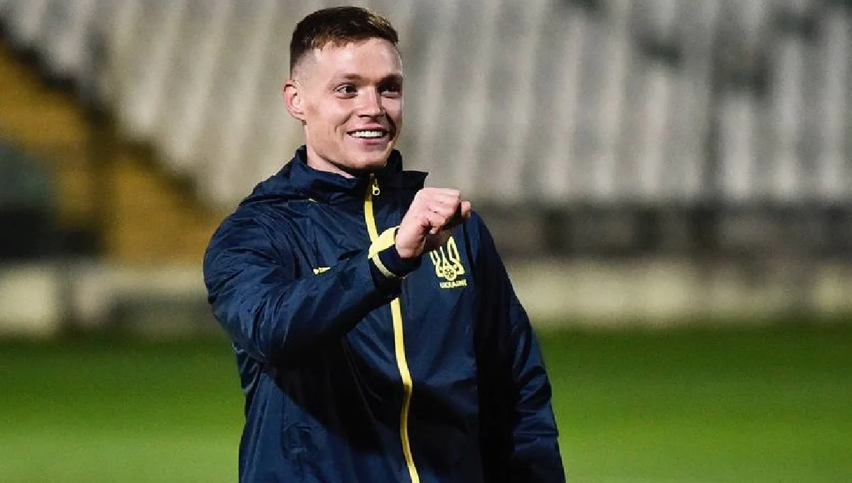 Віктор Циганков / УАФ