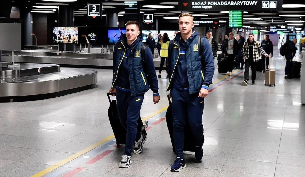 Збірна України / УАФ