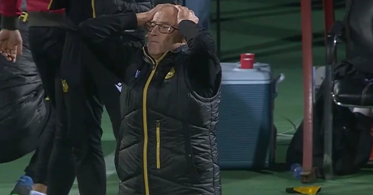 Олександр Петраков / Скрін з трансляції