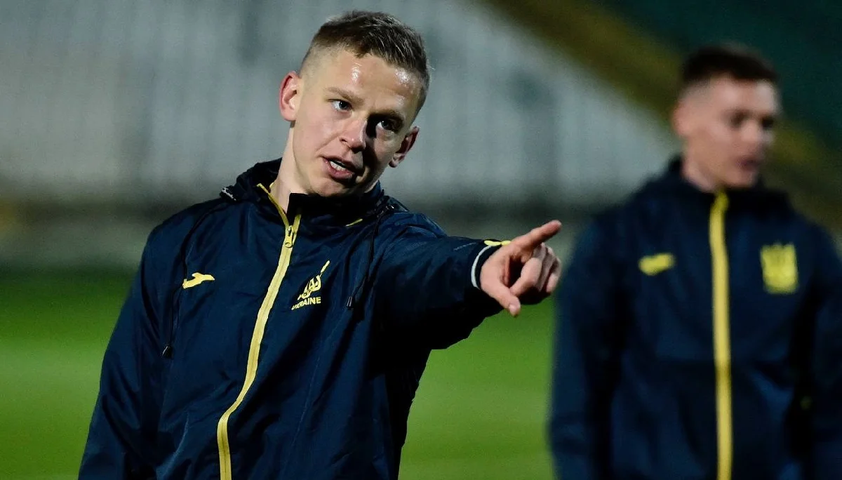 Олександр Зінченко / УАФ