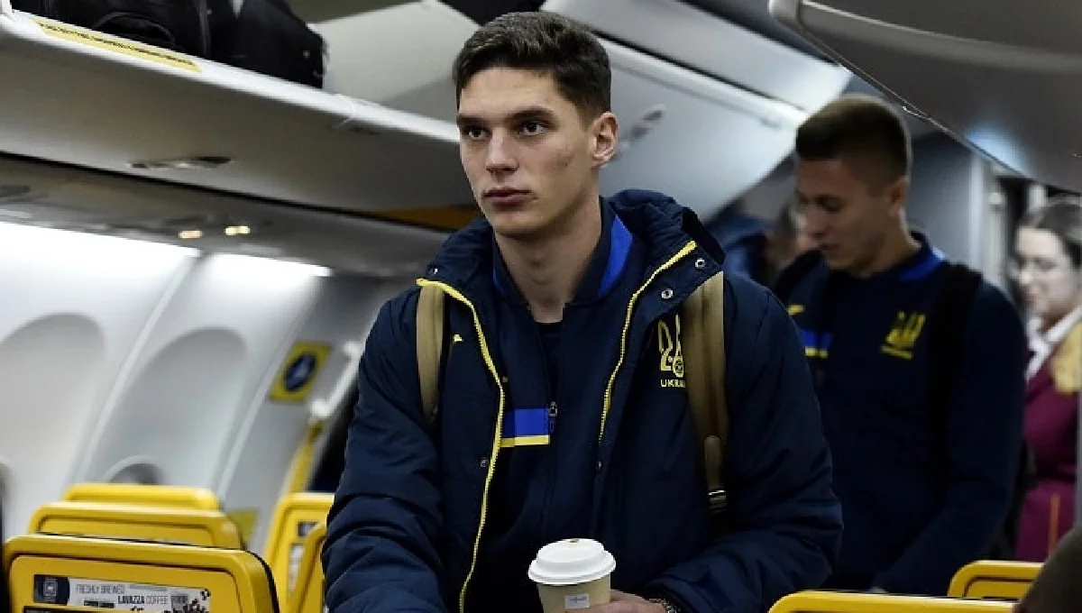 Георгій Судаков / УАФ