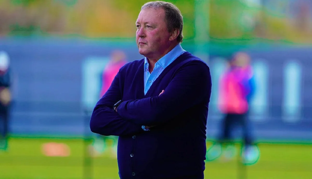 Володимир Шаран / ФК Минай