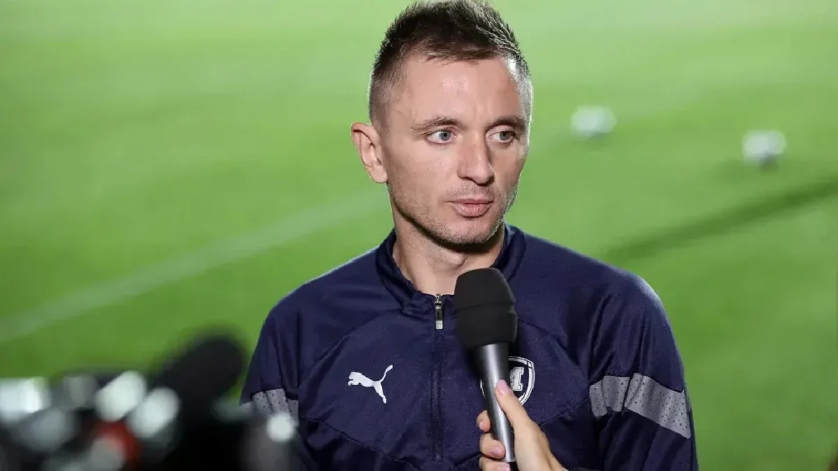 Олег Голодюк / ФК Металлист 1925